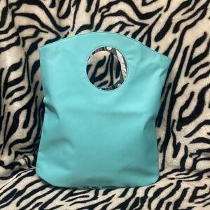 Redken Aqua Tote Bag with Circular Handle